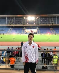Eminalp Bastan Men's Swimming recruiting profile image