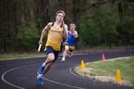 Trevor Holbrook Men's Track recruiting profile image