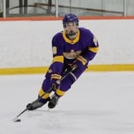 Nick Bowman Men's Ice Hockey recruiting profile image