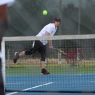 Carl Long Men's Tennis recruiting profile image