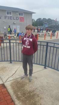 Levi Frost Men's Track recruiting profile image