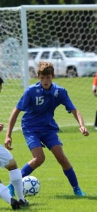 Drew Randall Men's Soccer recruiting profile image