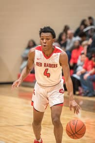 Dorian Williams Men's Basketball recruiting profile image