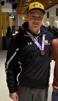 Cole Gripka Wrestling recruiting profile image