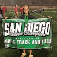 Vanessa Sukay Women's Track recruiting profile image