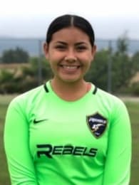 Mylani Quinata Women's Soccer recruiting profile image