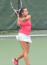 Brittany Keuneke Women's Tennis recruiting profile image