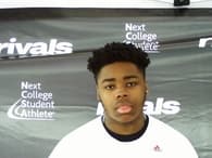 Amari Feaster Football recruiting profile image