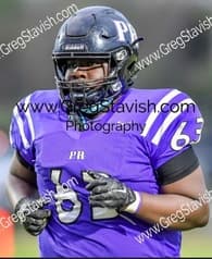 Kendrick "Bruce" Joyner Football recruiting profile image