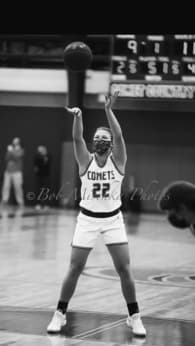 McKenna Williams Women's Basketball recruiting profile image