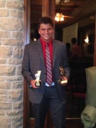Tyler Martinez Men's Golf recruiting profile image