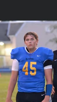 Seth Bennett Football recruiting profile image