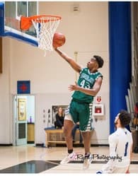 Keishon Trice Men's Basketball recruiting profile image
