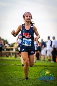 Jordan Dix Women's Track recruiting profile image