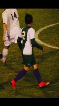 Alex Venegas Men's Soccer recruiting profile image