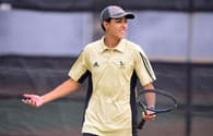 Antonio Armendariz Men's Tennis recruiting profile image