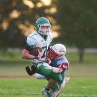 Joshua Crownover Football recruiting profile image