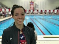 Sierra Maison Women's Swimming recruiting profile image