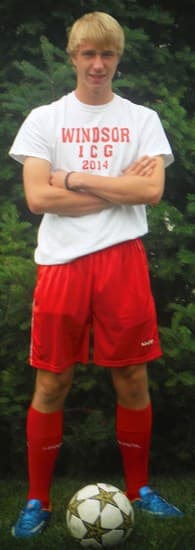 Andrew Bezarevic Men's Soccer recruiting profile image