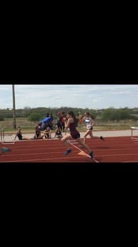 Hattie Lincoln Women's Track recruiting profile image