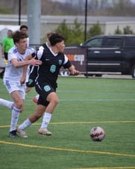 Johan Orellana Valencia Men's Soccer recruiting profile image