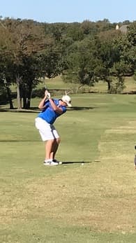 Alex Holman Men's Golf recruiting profile image