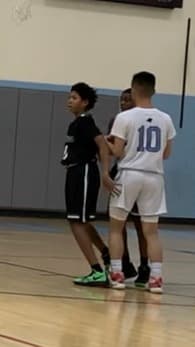 Kevin Le Men's Basketball recruiting profile image