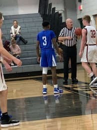 Jourden Whitfield Men's Basketball recruiting profile image