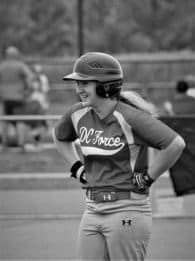 Sophia Zuckman Softball recruiting profile image
