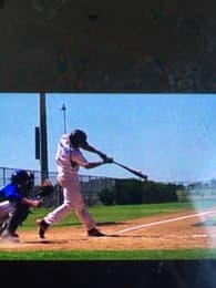 Haden Simmons Baseball recruiting profile image