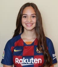Hannah Hill Women's Soccer recruiting profile image