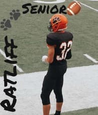 C.J. Ratliff Football recruiting profile image