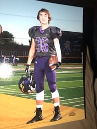 Dylan Tevis Men's Golf recruiting profile image