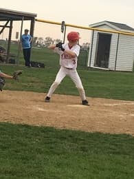 Brody Bauer Baseball recruiting profile image
