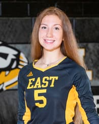 Chloe Miller Women's Volleyball recruiting profile image