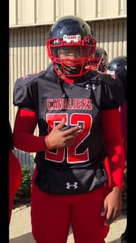 Ra'Cardo Salguedo Football recruiting profile image