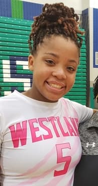 Deidre Gilliard Women's Volleyball recruiting profile image