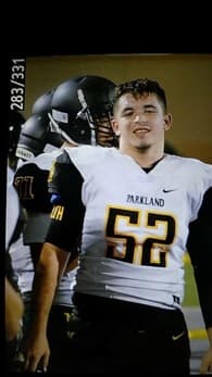 Tyler Wilkinson Football recruiting profile image