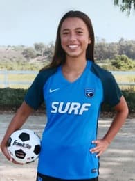 Tyla Ochoa Women's Soccer recruiting profile image