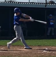 Tristan Witt Baseball recruiting profile image
