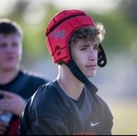 Kyler Kasper Football recruiting profile image