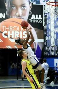 Michael Westmoreland Robinson Men's Basketball recruiting profile image