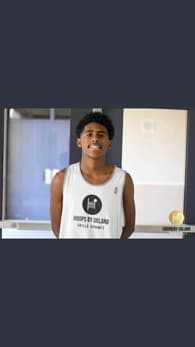 Isaiah Harris Men's Basketball recruiting profile image
