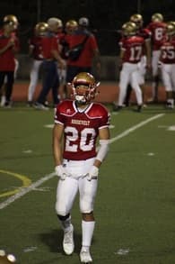 Isaac Kaleikau Football recruiting profile image