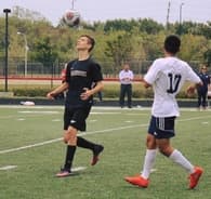 Sebastian Padilla Men's Soccer recruiting profile image