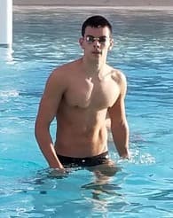 Timothy Fay Men's Swimming recruiting profile image