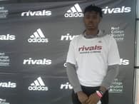 Kanye Udoh Football recruiting profile image