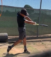 Justin Soto Baseball recruiting profile image