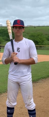 Jose Puig Baseball recruiting profile image