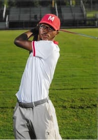 Ethan Johnson Men's Golf recruiting profile image
